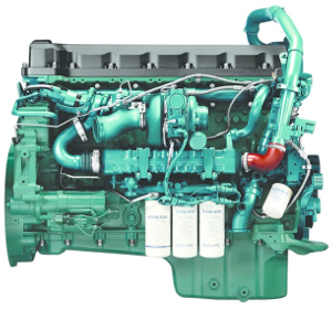 Engines, Volvo D13