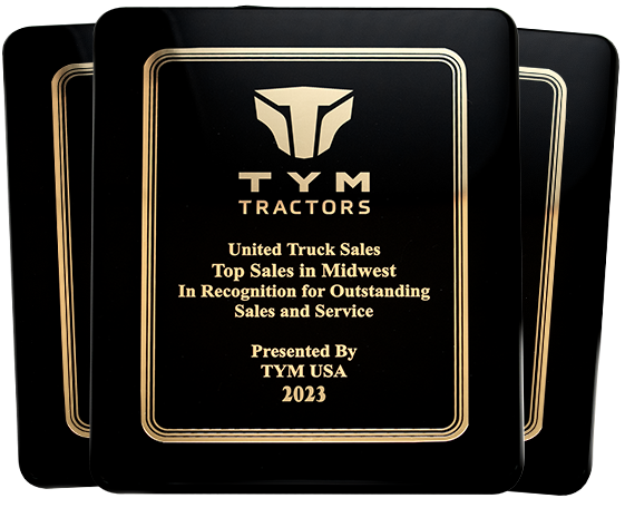 UTS Equipment Company has been awarded back to back years TYM Tractors Top Sales and Service for …