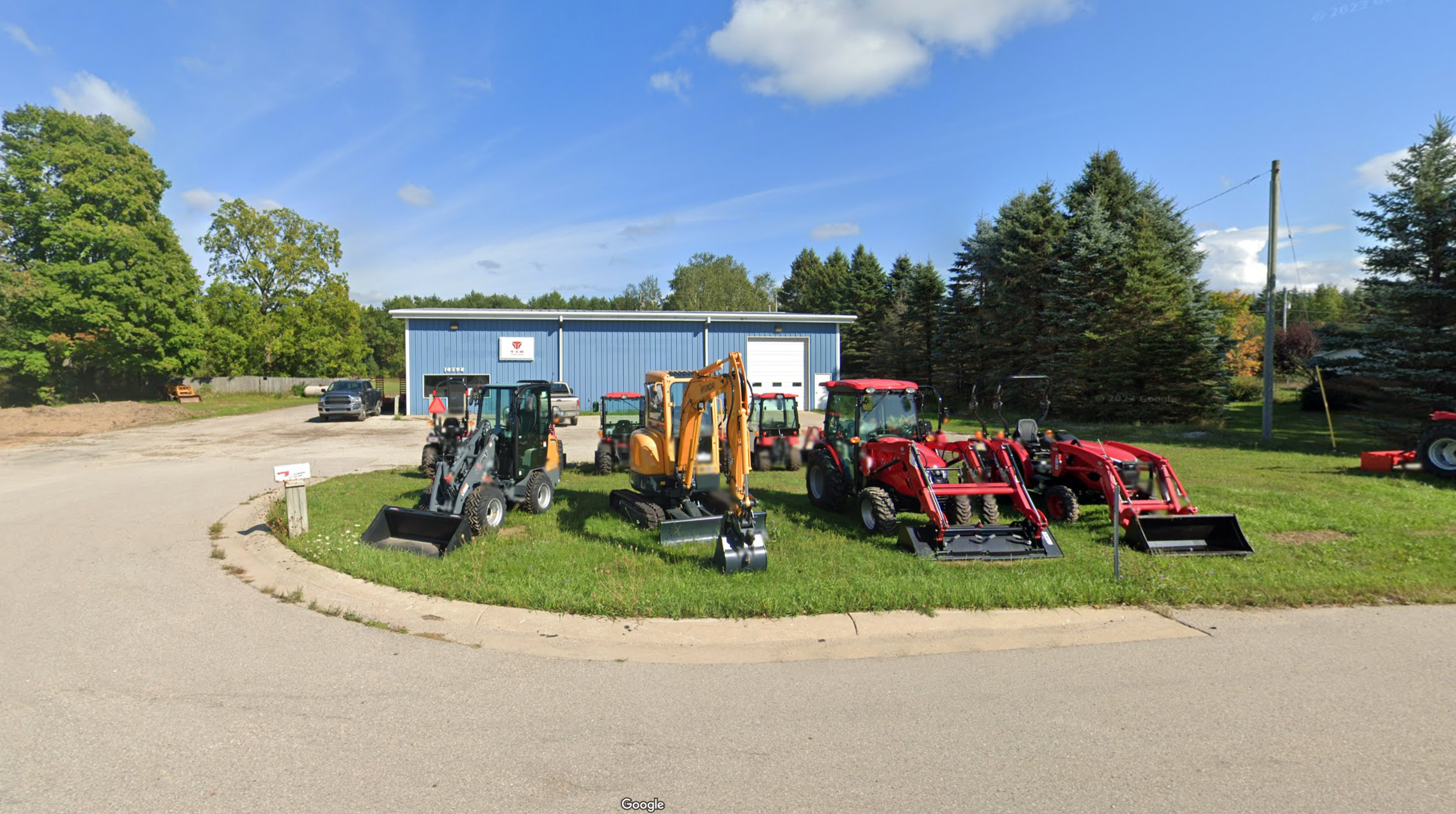 UTS Equipment Company - Buckley, Michigan 49620