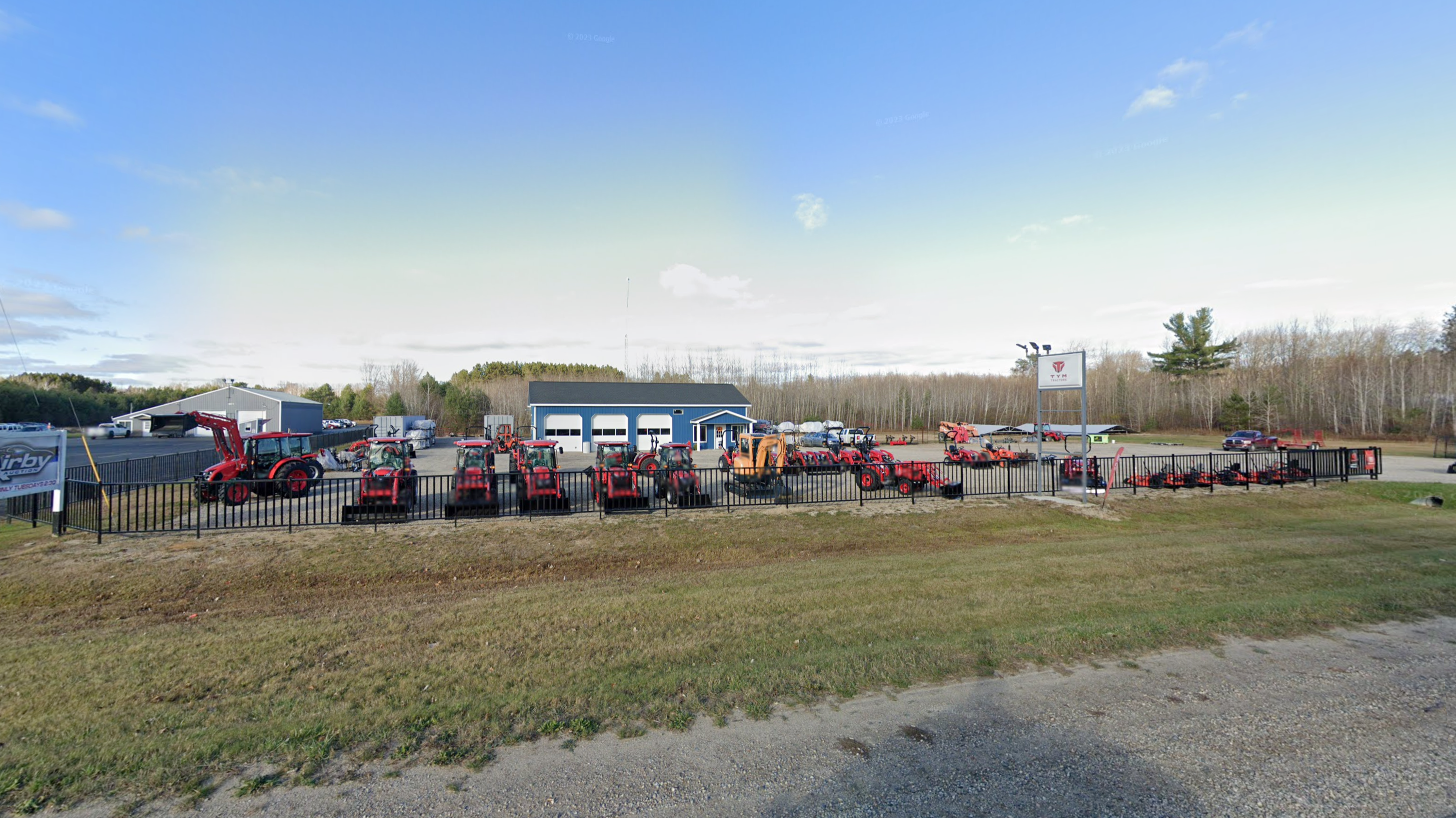 UTS Equipment Company - 2106 W. M61, Gladwin, Michigan 48624