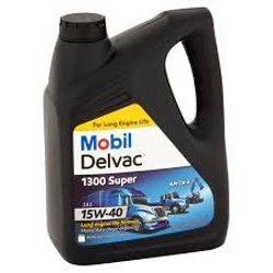 oil-change, Mobil Delvac